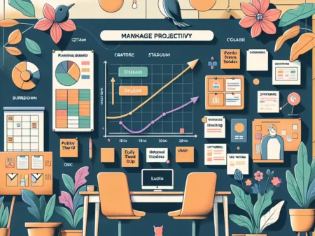 Mengelola Proyek dengan Metode Agile untuk Produktivitas Optimal