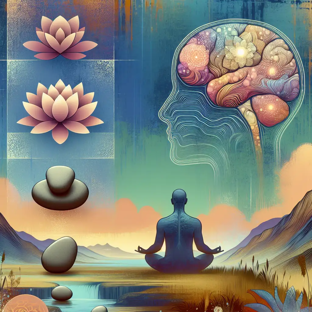 Mengatasi Stres Kronis dengan Teknik Mindfulness dan Yoga
