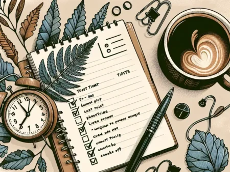 Tips Mengatur Waktu dengan Menggunakan To-Do List yang Efektif