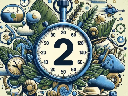 Mengatasi Prokrastinasi dengan Metode 2-Minute Rule