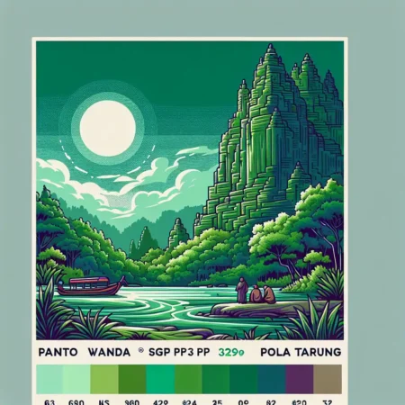 Paito Warna SGP Pola Tarung