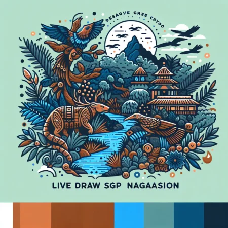 Live Draw SGP Nagasaon