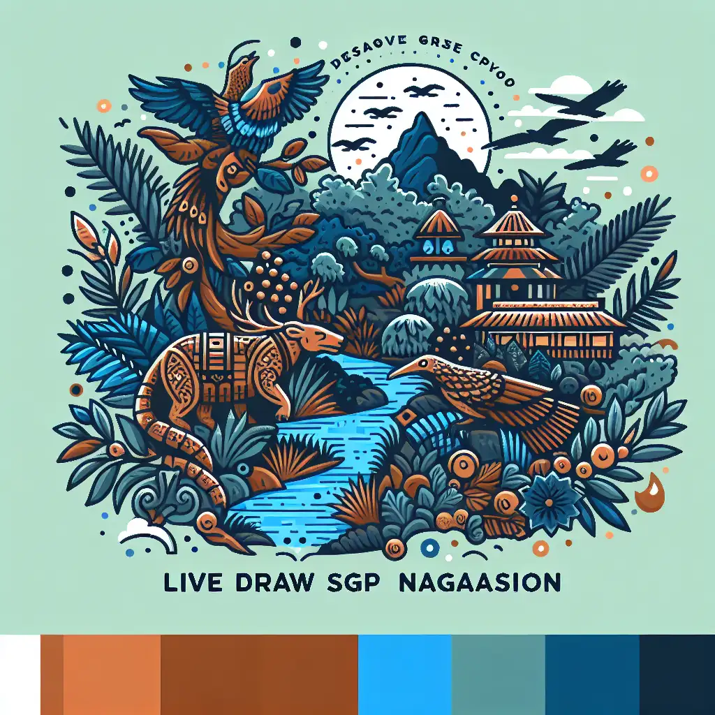 Live Draw SGP Nagasaon