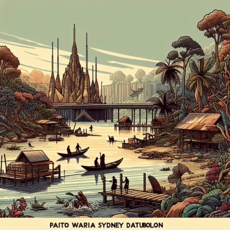 Paito Warna Sydney Datubolon