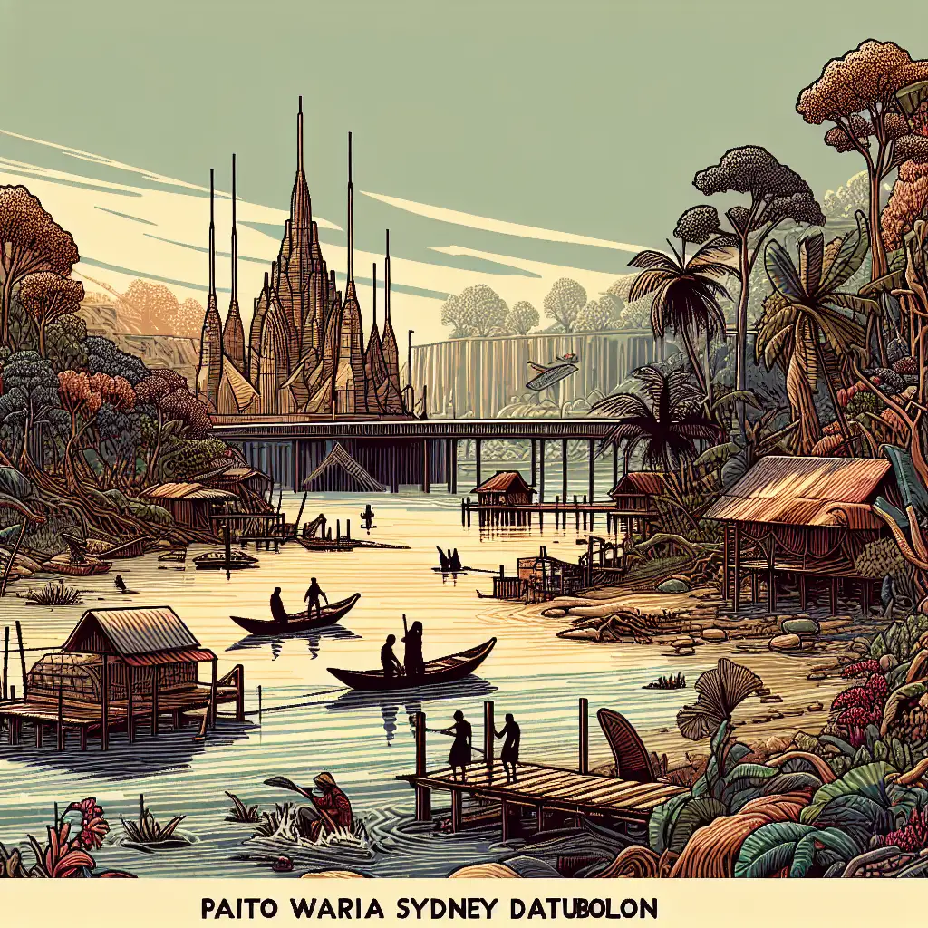 Paito Warna Sydney Datubolon