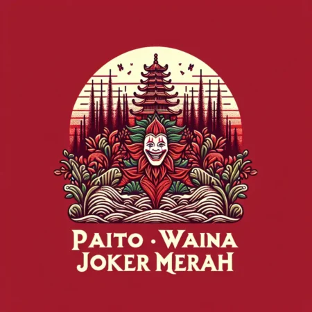 Paito Warna SGP Joker Merah