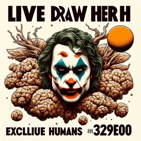 Live Draw HK Joker Merah
