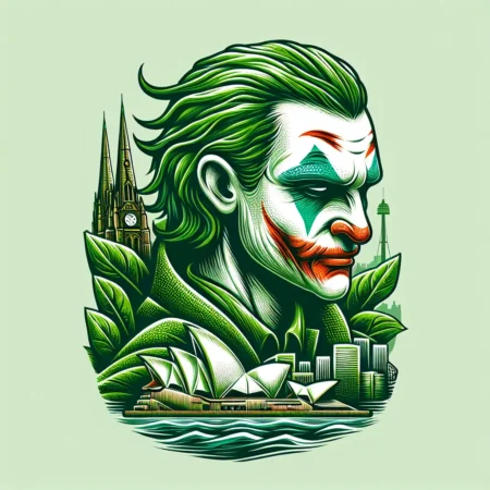 Live Draw Sydney Joker Merah