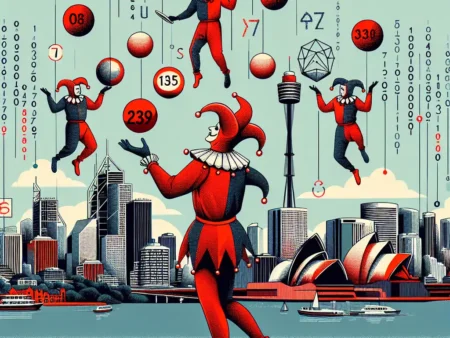 Data Togel Sydney Joker Merah