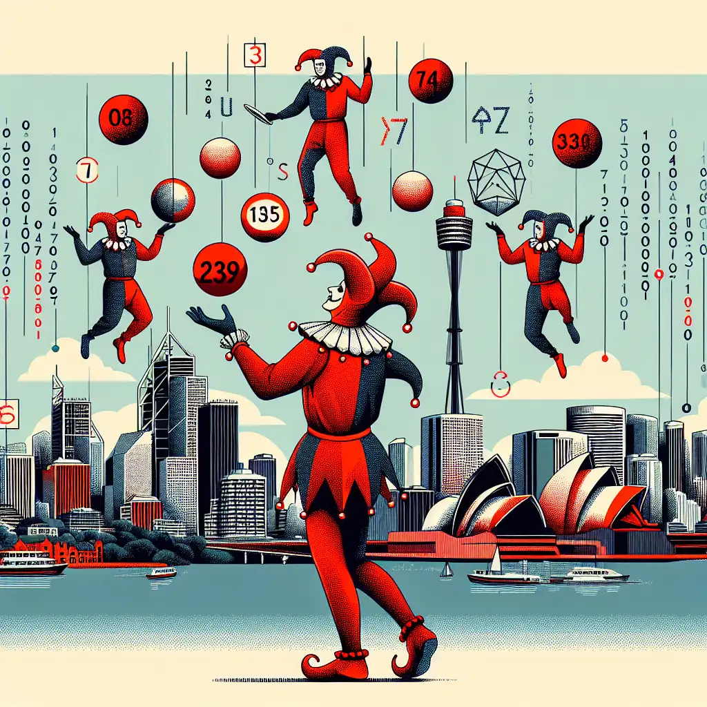 Data Togel Sydney Joker Merah