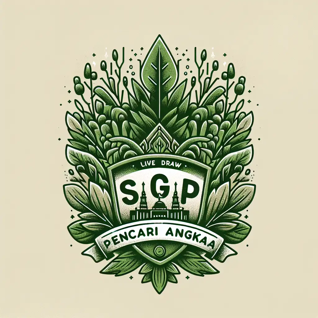 Live Draw SGP Pencari Angka