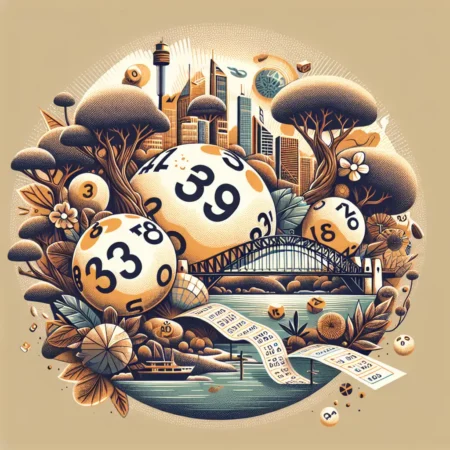 Data Togel Sydney 6D Angka Paito