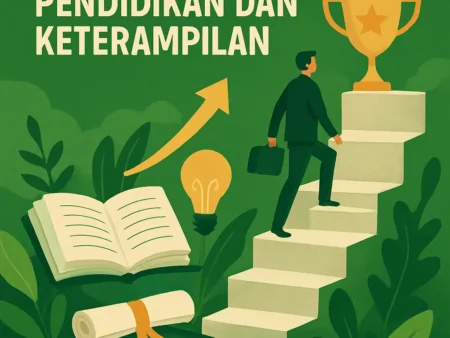 Meningkatkan Karier dengan Berinvestasi pada Pendidikan dan Keterampilan