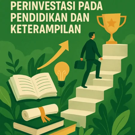 Meningkatkan Karier dengan Berinvestasi pada Pendidikan dan Keterampilan