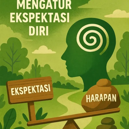 Menjaga Kesehatan Mental dengan Mengatur Ekspektasi Diri