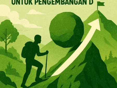 Menghadapi Tantangan dengan Mentalitas Tangguh untuk Pengembangan Diri
