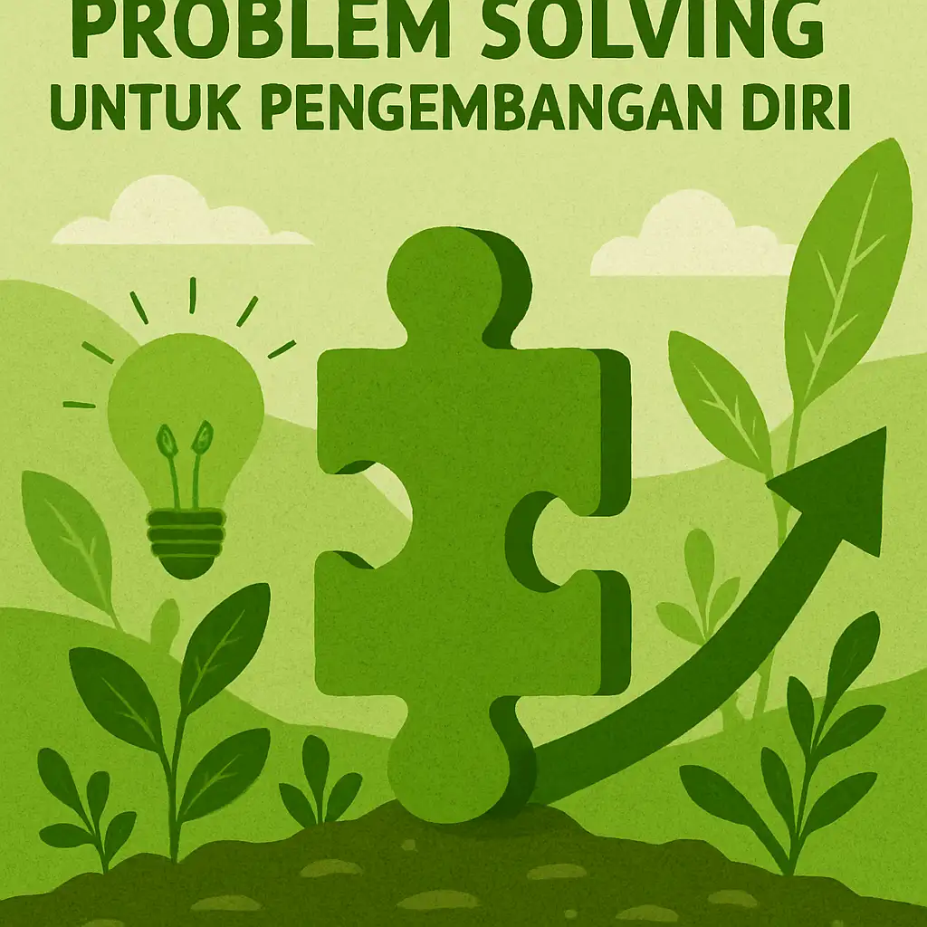 Mengembangkan Kemampuan Problem Solving untuk Pengembangan Diri