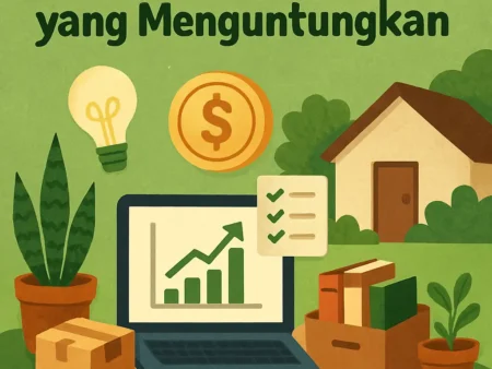 Cara Memulai Bisnis dari Rumah yang Menguntungkan